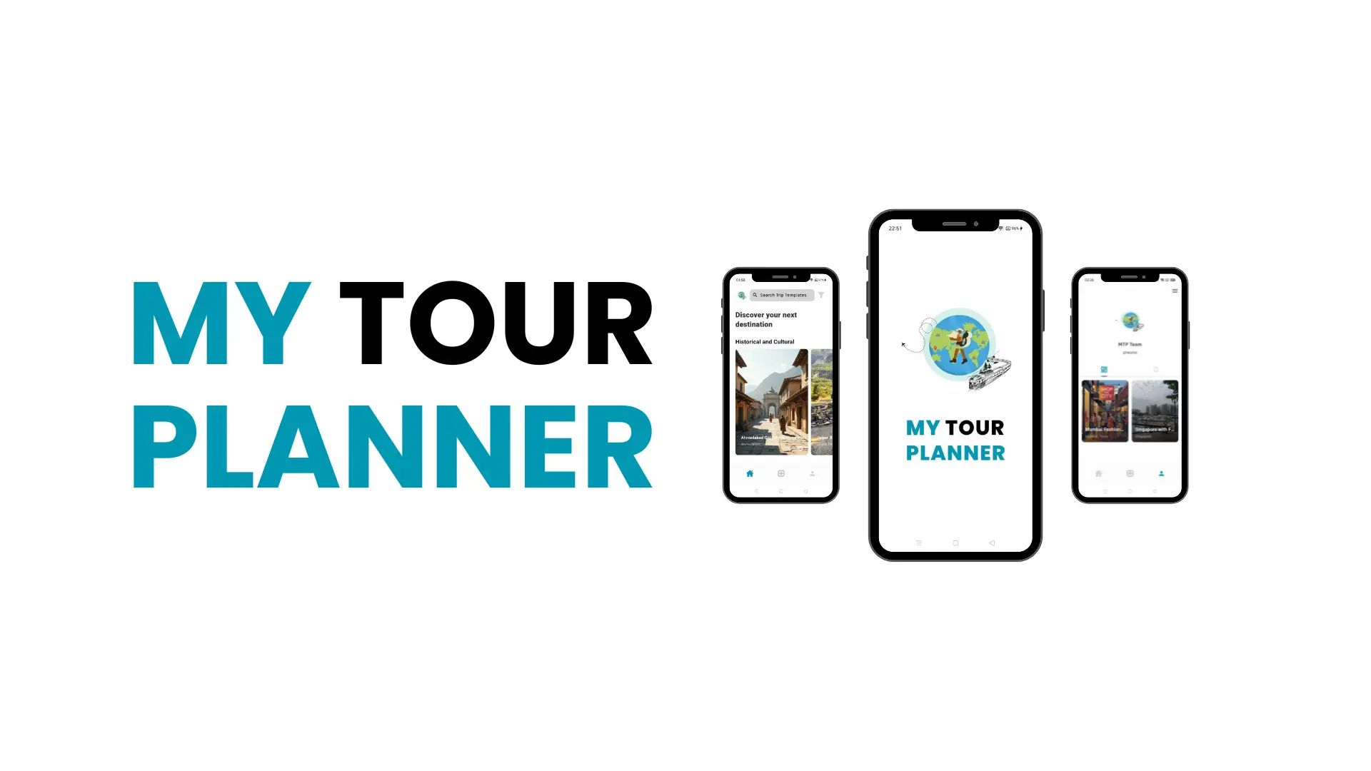 My Tour Planner